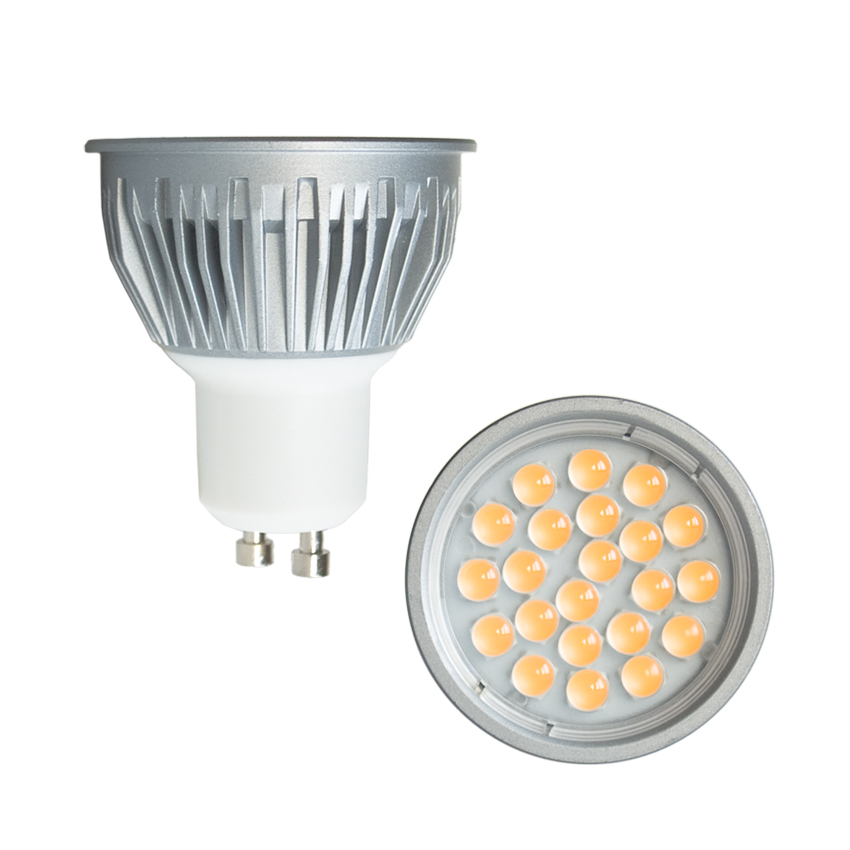 Led GU10 spot 5W